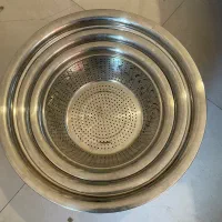 آبکش استیل
