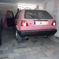 گلف 1992|خودرو کلاسیک|تهران, حکمت|دیوار