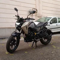 na 180 ان ای ۱۸۰|موتورسیکلت|تهران, زعفرانیه|دیوار