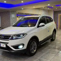 چری تیگو وارداتی فول اکسلنت  مدل ۱۴۰۰