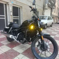 هیوسانگ اکویلا 250|موتورسیکلت|کرج, کرج نو|دیوار