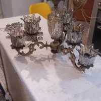 لوستربرنجی|لوستر و چراغ آویز|تهران, سلسبیل شمالی|دیوار