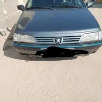 پژو405|خودرو سواری و وانت|قشم, |دیوار