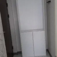 جاکفشی|جاکفشی، کمد، دراور|فردیس, منظریه|دیوار