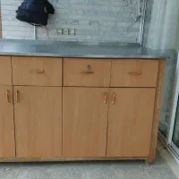 میز کار استیل قصابی مرغی ماهی