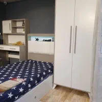 تخت خواب نوجوان مدرن|تخت و سرویس خواب|بوشهر, |دیوار