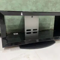 میز تلویزیون سونی مشکی Sony بسیار شیک و تمیز|میز تلویزیون|شاهین‌شهر, فردوسی|دیوار