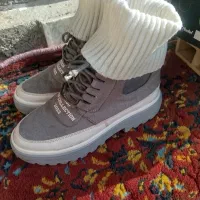 کفش|کیف، کفش، کمربند|اسفراین, |دیوار