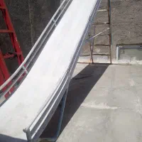 تاب سرسره فلزی 5پله محکم