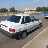 پراید دوگانه سی ان جی ۸۸|خودرو سواری و وانت|دزفول, |دیوار