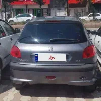پژو 206|خودرو سواری و وانت|تالش, هشتپر|دیوار