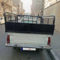 پیکان وانت دوگانه مدل 84|خودرو سواری و وانت|تهران, خلیج فارس|دیوار