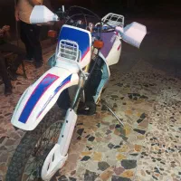 wr200|موتورسیکلت|تهران, آبشار|دیوار