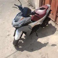 موتور سیکلت. 155 delta rx