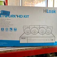 پکیج کامل اقتصادی ۴ عددی دوربین Hi Look