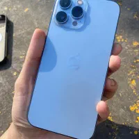 ایفون۱۳پرومکس ۲۵۶ گیگ