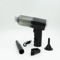 مینی جارو شارژی خودرو مدل As-228