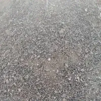 کود حیوانی رایگان چند ساله در اطراف قلعه تل