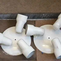 چراغ چند شاخه