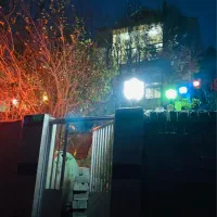 باغ ویلا ۲۸۰ متری ۲طبقه پلسفید فلورد