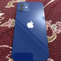 گوشی آیفون ۱۲ درحد نو
