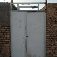 درب حیاط