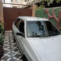 پراید مدل ۸۷