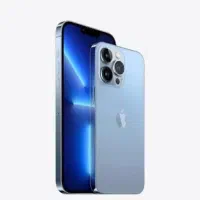 ایفون ۱۳برومکس ۲۵۶گیگ ابی