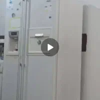 یخچال ساید بای ساید از برند بکو آلمان