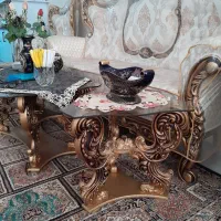 مبل سلطنتی|مبلمان خانگی و میز عسلی|اهواز, نادری|دیوار