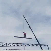 جوشکاری سیار با موتور دیزل سقف شیروانی|خدمات پیشه و مهارت|خواف, |دیوار