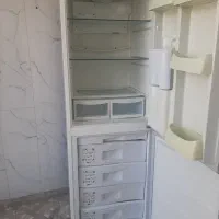 یخچال فریزر درسا