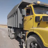 فروش ولوو کمپرسی ده چرخ