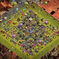 اکانت کلش|کنسول، بازی ویدئویی و آنلاین|قم, شهرک فاطمیه|دیوار