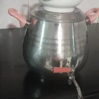 سماور روگازی کارکرده
