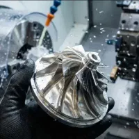 آموزش جامع تراشکاری CNC و برنامه‌نویسی (آنلاین)