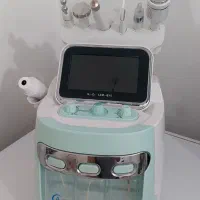 هیدروفیشیال پوست