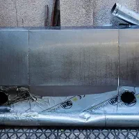 هود ۳در۱ آشپزخونه گانتر گرم گازی برقی/ سینک ابچکان