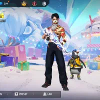 اکانت فری فایر