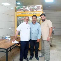 کلیه لوازم تهیه عذا یک جا به فروشمیرسد