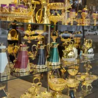 فلاسک خلیجی عربی وارداتی برندنجیب و پیلیسکو دبی|ظروف نگهدارنده، پلاستیکی، یک‌بارمصرف|مشهد, امام رضا (ع)|دیوار
