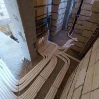 لوله کشی کامل  آب و فاضلاب ساختمان|خدمات پیشه و مهارت|آستارا, |دیوار