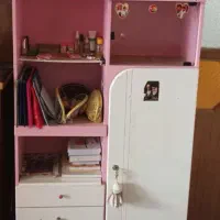 کمد تک‌ درب، در حد نو، بسیار تمیز