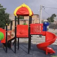 لوازم پارکی کودکان  تاب چرخ فلک|اسباب‌بازی بچه|شیراز, ریشمک|دیوار