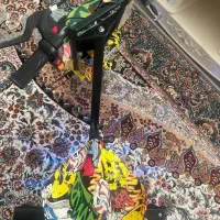 اسکوتر|دوچرخه، اسکیت، اسکوتر|شیراز, کوشک میدان|دیوار