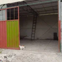 اجاره انبار ۱۷۰ متر ۱۰۰۰ متر محوطه  جاده انزلی