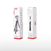 پایه نگهدارنده دوربین و رینگ لایت برند پرودو|دوربین عکاسی و فیلم‌برداری|اصفهان, چرخاب|دیوار