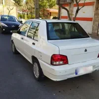 پراید ۱۳۲ مدل نودفرمون هیدرولیک