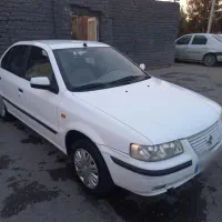 سمند LX مدل آخر ۹۹