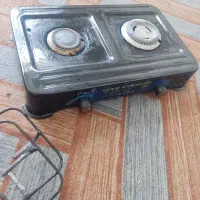 اجاق دو شعله